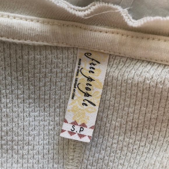 Free People Thermal - Picture 3 of 4